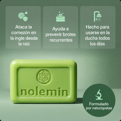 Nolemin® Jabón Antifúngico