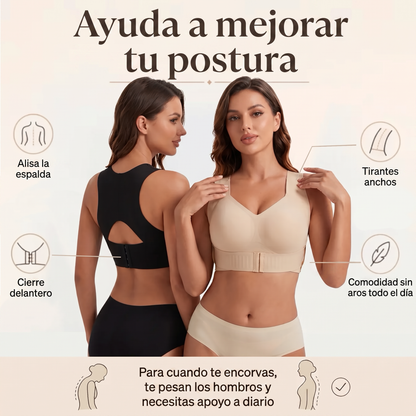 Nira — El sujetador que te endereza la espalda sin que lo notes