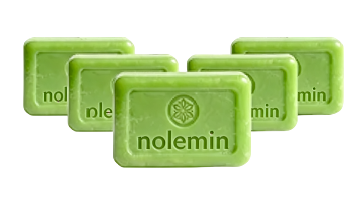 Compra 3 y obtén 5 jabones Nolemin
