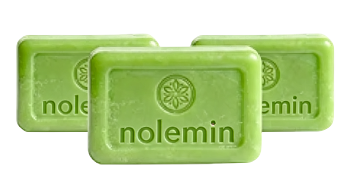 Compra 2 y obtén 3 jabones Nolemin